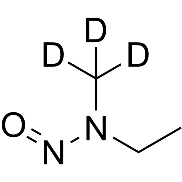 N-Nitrosoethylmethylamine-d3 69278-54-2